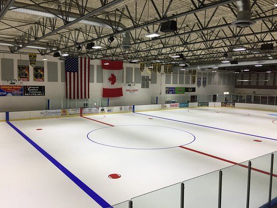 Cheyenne Ice and Events Center