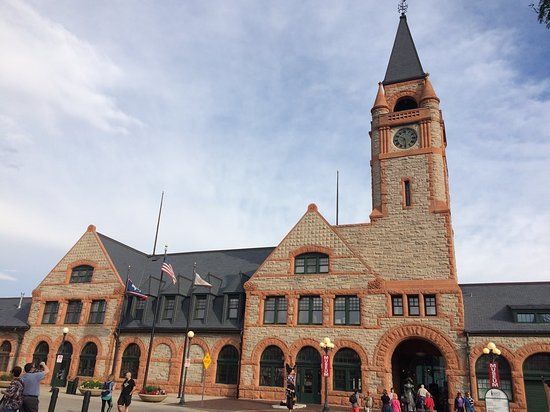 Cheyenne Depot Museum